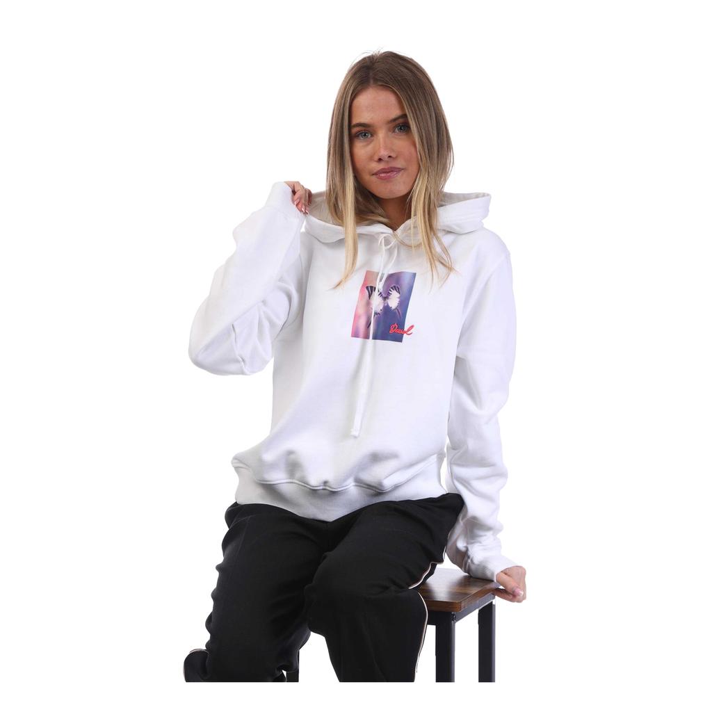 Bluza z kapturem Diesel damska F-Reggy