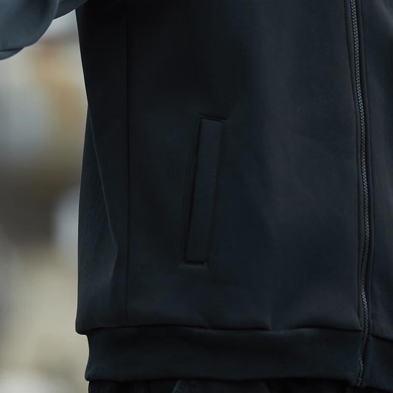 Tucano Men's Stand-Collar Casual Two-Tone Jacket