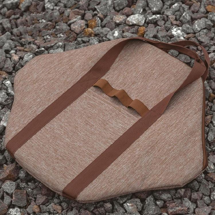 Grillpfannenbeutel mit großer Kapazität Grillplatten-Tragetasche Camping-Kochgeschirrtasche