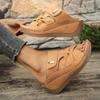 Fashion Vintage Soft Sole Platform Wedge Heels Slippers Women 2025 Summer Hollowed Out Bowknot Slides Bohemia Non Slip Beach Sandals