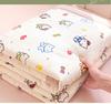 Yongyou Wan A-class Cloud Feeling Double-Layer Yarn Summer Quilt