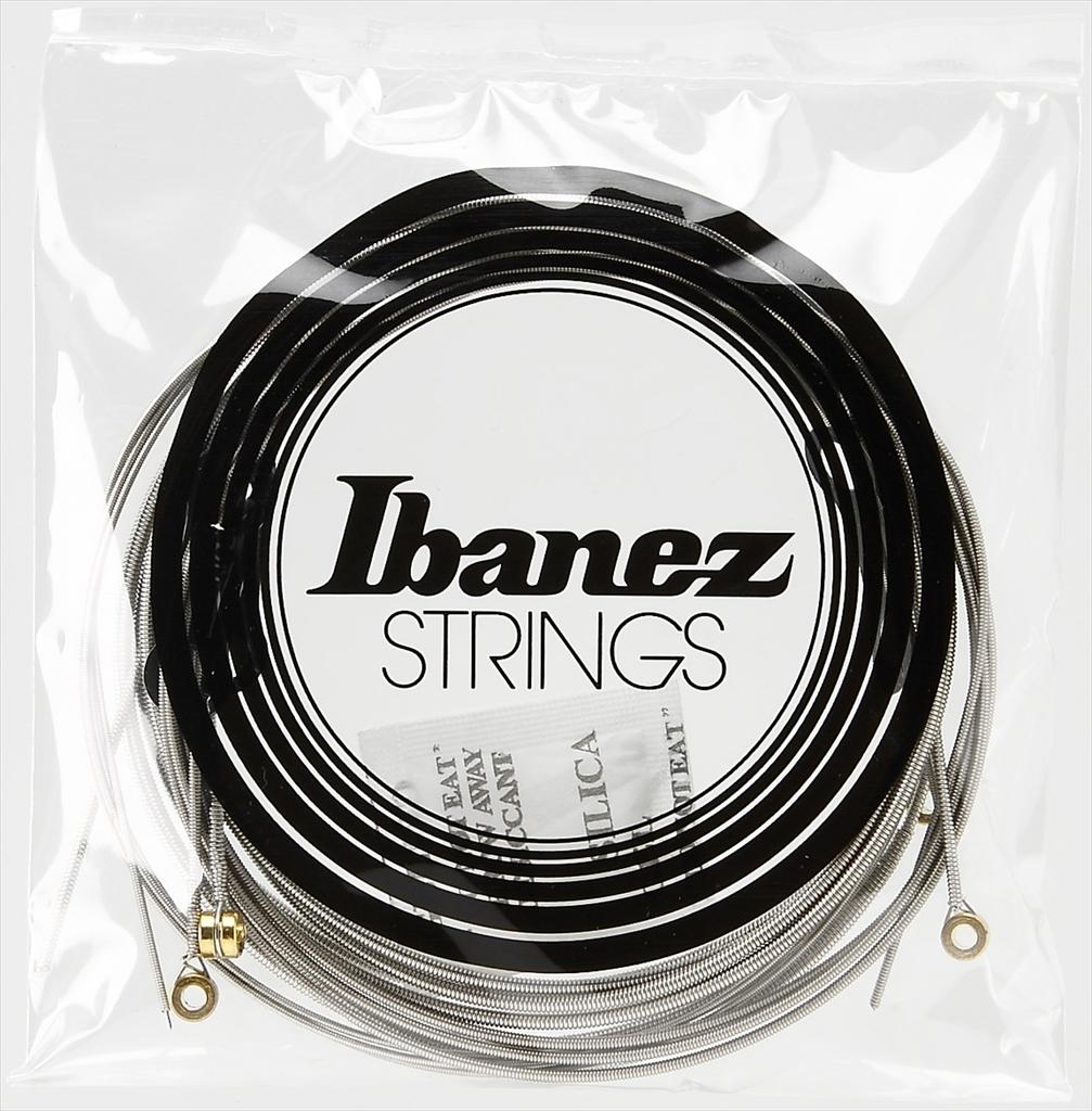 Ibanez electric bass coated strings light top medium bottom IEBS4C 4-string nickel-wound &