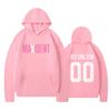 Vintage Graphics Print Stray Kids Hoodie Women Men Casual Hip Hop Streetwear Long Sleeve Fleece Pullover Unisex Sweatshirts
