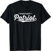 Unapologetic Patriot Patriotic American Conservative T-Shirt