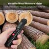 FY8861 Wood Moisture Meter Wood Moisture Detector Digital Wood Moisture Meter Professional 2 Pins
