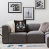 Ozzy Osbourne  Pillow Case  Print Pillow Cover For Living Room Sofa Retro Trendy Pillowcases