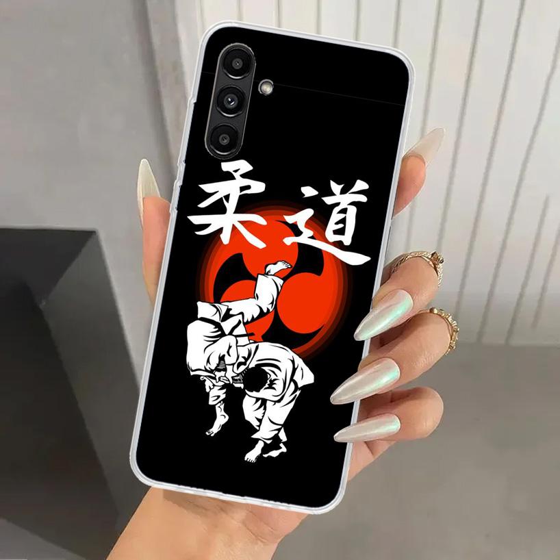 

Judo jiu jitsu BJJ Brazilian Phone Case for Samsung Galaxy A16 A26 A36 A56 A15 A25 A35 A55 A14 A24 A34 A54 A13 A23 A33 A53 A05S Samsung A35