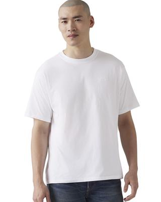 T-Shirt Relaxed Fit Short Sleeve Men's US M A0637-0000