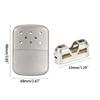 Small Hand Warmer Camping Heater Quick Heating Portable Heater for Winter Outdoor Hiking Camping