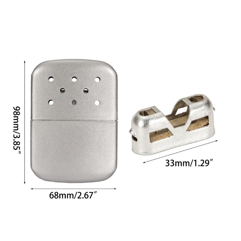 Small Hand Warmer Camping Heater Quick Heating Portable Heater for Winter Outdoor Hiking Camping