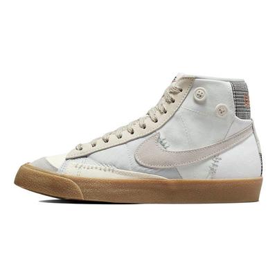 Blazer Mid 77 LX Voodoo - Sail Grey Dámske tenisky Biela Guma-Stredne Hnedá DR0977-119