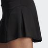 Adidas Solid Color Slim Fit Skirt Women Bottoms Black HS1654