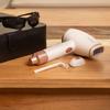 Cecotec épilateur pulse light pistolet ipl bamba skincarecorps, aisselles et visage, fonction de refroidissement