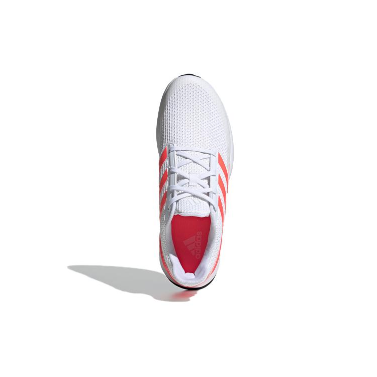 Adidas RapidaRun White/Red Women's FY6544