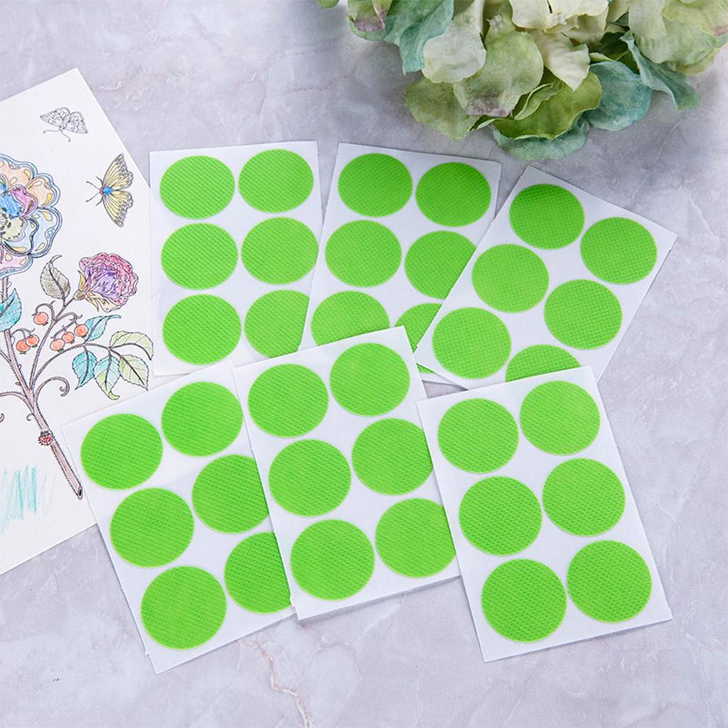 10pcs Mosquito Patches, Natural Resealable Personal Stickers Offer From Insects