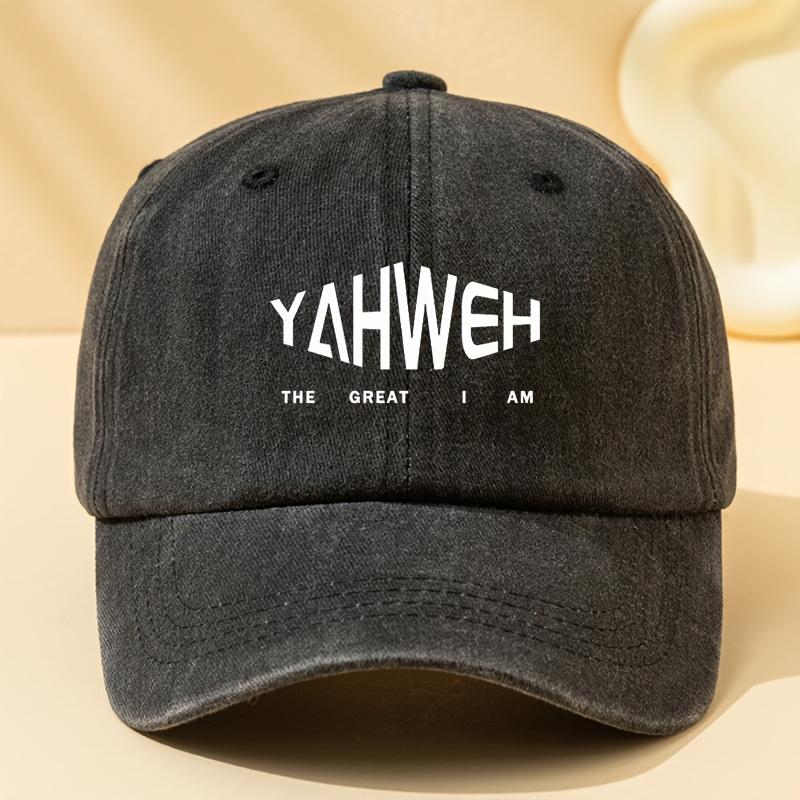 The simple letter printed baseball cap is suitable for daily casual wear, outdoor travel, sun protection, and travel
