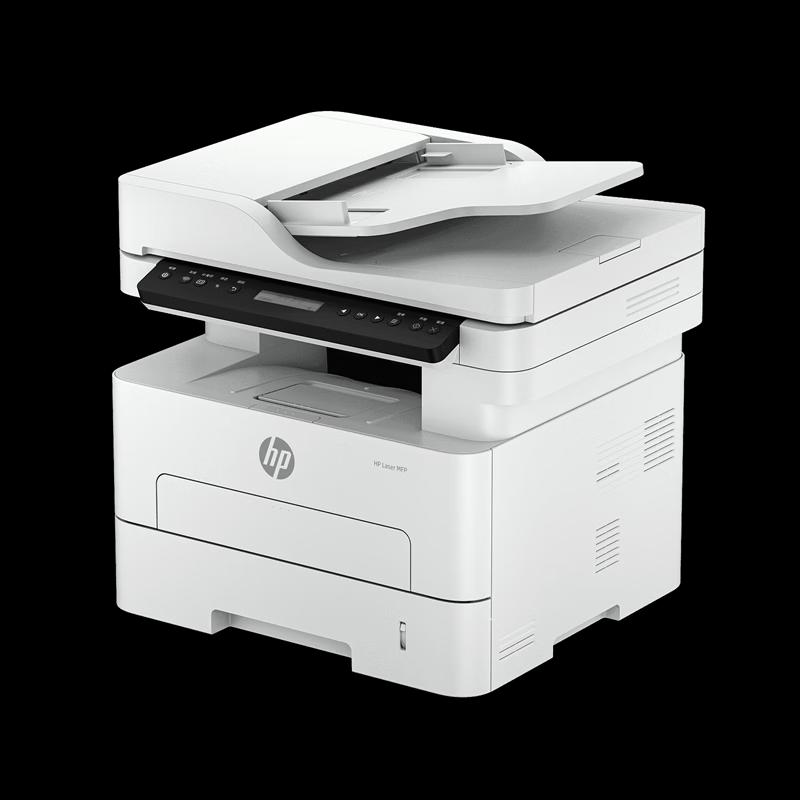 HP Laser MFP 323sdn Multifunction Printer CN Plug (adapter Included)