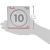 Fender Electric Guitar Strings SuperSonic™ 150R Guitar Strings, Pure Nickel, Ball End, Gauges .01...