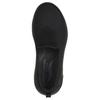 Skechers Go Walk Arch Fit 2.0 Simple Comfortable Durable Breathable Low Top Casual Shoes Women Sneaker Black 125313-BBK