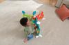 Fisher-Price Smart Stage Sit to Touch! Storybook [6 Months and Up] [Educational/English/Foreign Language] [Smart Stage] HCL12