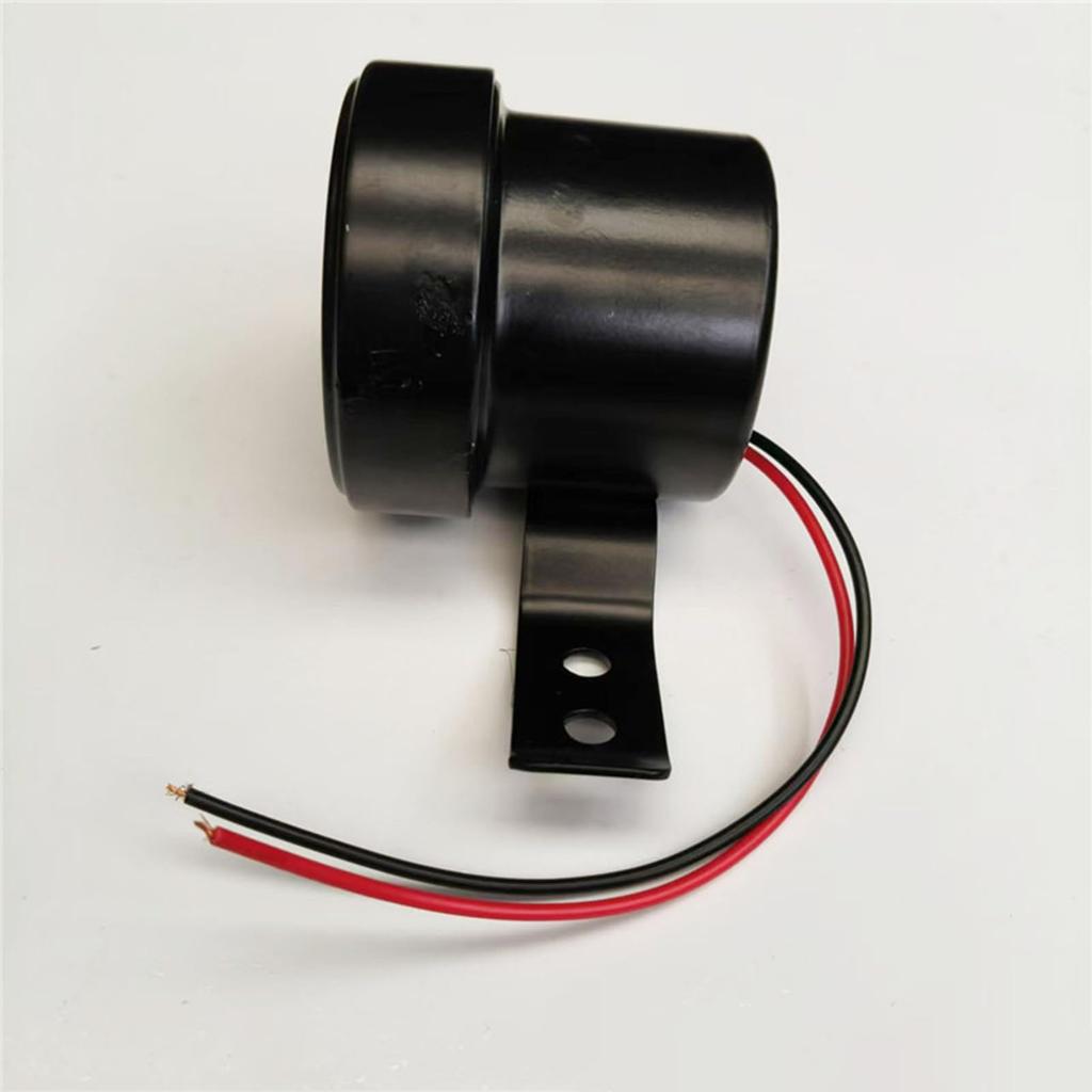Motorrad Hunde Rasselhupe | -80V Kompatible Motorrad Elektroauto Hupe | 4 Stufen