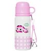 Portable Girls Insulated Cup With Straw And Handle For School And Outdoor Use