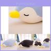 Adorabile Morbido Pinguino Peluche Perfetto Cuscino da Coccolare Ideale Per Regali ai Bambini
