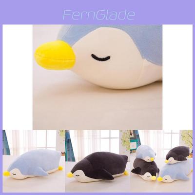 Entzückendes Weiches Pinguin-Plüschtier Perfektes Kuschelkissen Ideal für Kindergeschenke