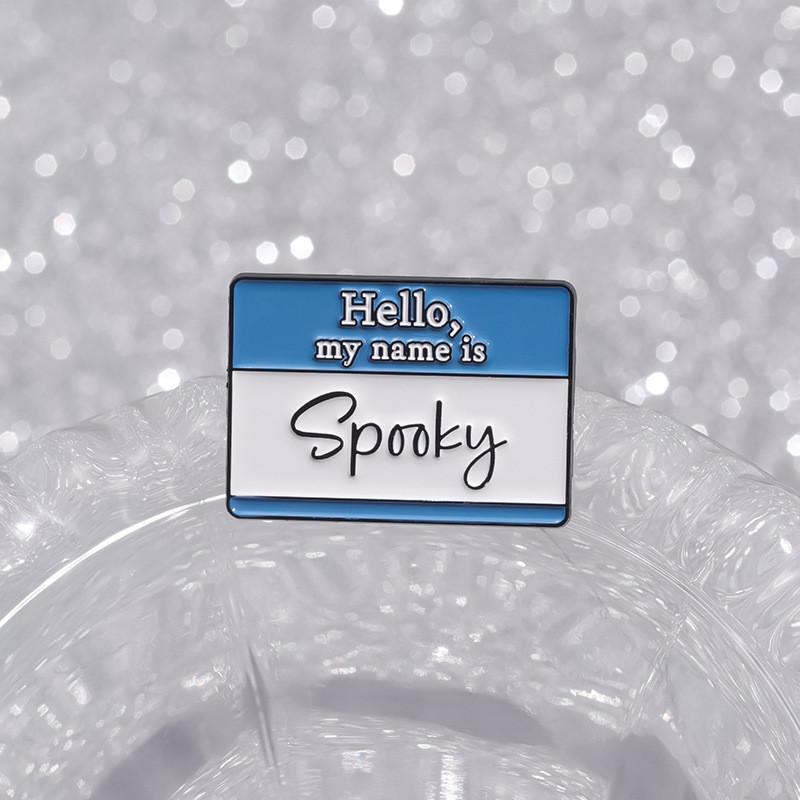 Cartoon Alloy Vibrant Spaceship Phone Brooch Pin Stylish Decorative Badge For Collectors Fans And