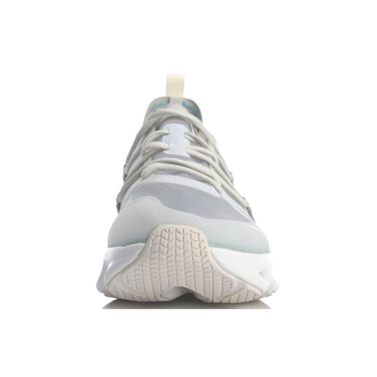 Li Ning Li Ning Arc Low top Running Shoes Men's Pearl White ARHQ043-3