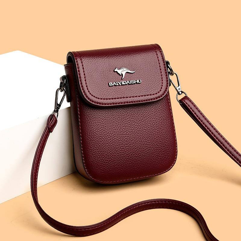 New Mobile Phone Bag Small Bag New Spring and Summer Small Bag Women's Shoulder Bag Crossbody Change Bag