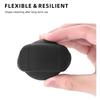 Anti-Scratch Camera Lens Cap Silicone Lens Protector for Insta360 X6 Action Camera Accessories
