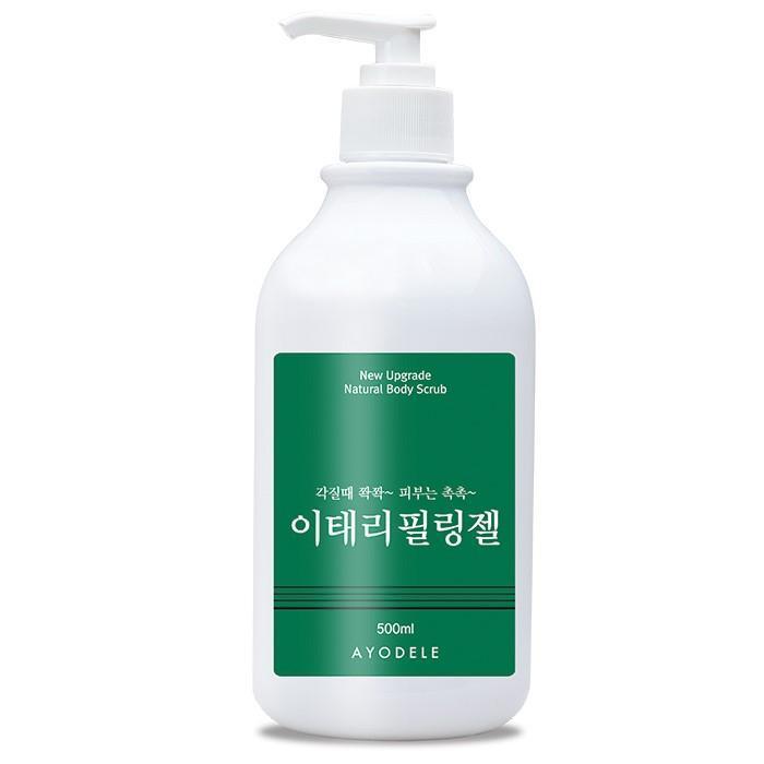 [AYODELE] Moisturizing Italian Peeling Gel 500ml (2431808)