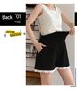 2026 Summer Maternity Ballet-Style Slimming High Waist Support Loose Shorts