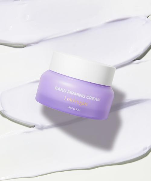 LOLOVEGAN Baku Firming Cream