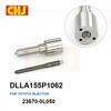 DLLA155P1062 Diesel Fuel Injector Nozzle 093400-1062 For Injector 095000-829X/822X/856X 23670-0L050/0L020