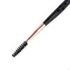 Double Head Eyelash Brush Foldable Eyebrow Styling Accessory Curler Separator