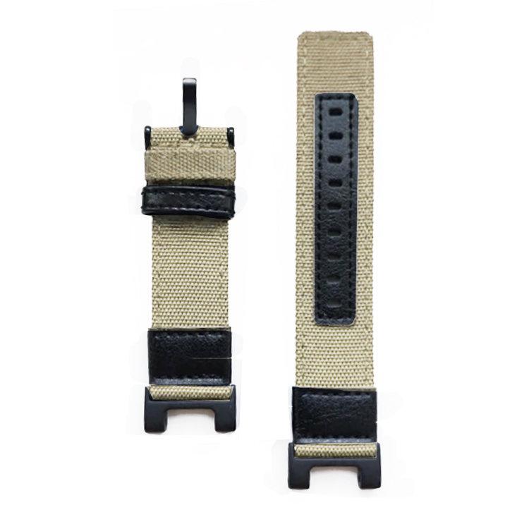 Nylon Strap for Amazfit T-Rex / T-Rex Pro, Beige
