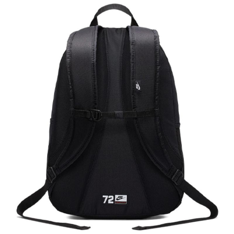 Nike Hayward Polyesterová cestovní taška Batoh Běžný Unisex Černá Ležérní