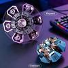 DO-IT-YOURSELF Creative Fidget Rotating Fingertip Gyroscope Spinner Playthings For Adult Birthday Presents EDC Hand Stress Relief Plaything