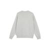 Puma Comfortable Pullover Crewneck Sweatshirt Men Sweatshirt Gray 625532-04