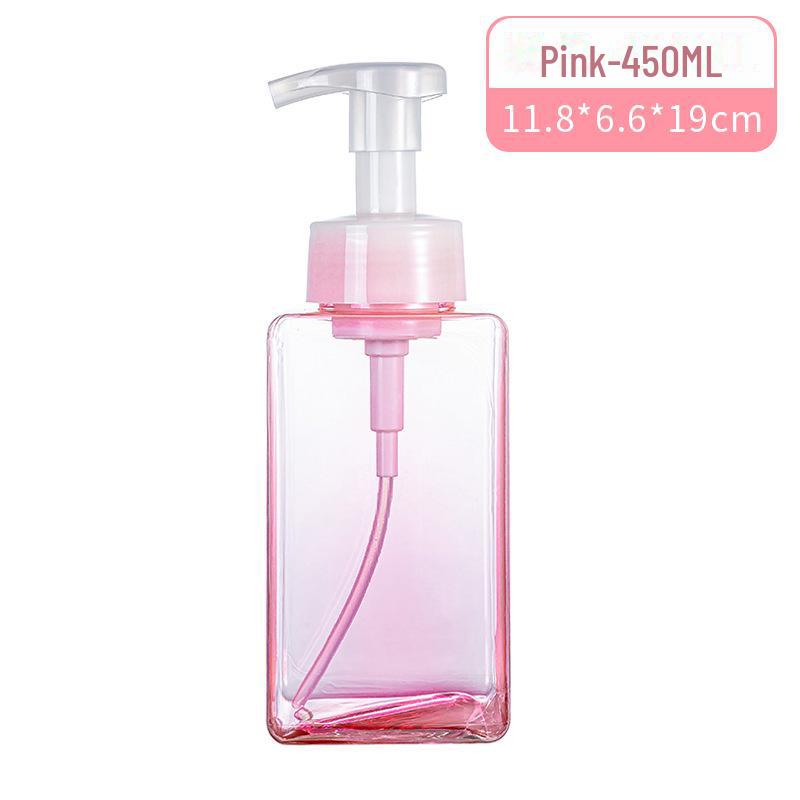 Foaming Bottle for Mousse, Shampoo, Facial Cleanser, Shower Gel, and Hand Soap