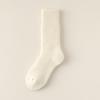Cashmere Long Thick Socks for Women To Keep Warm and Protect Against The Cold In Winter. They Are Thick and Fluffy, Loose Sleeping Socks