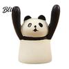 Business Card Holder Memo Holder Resin Cartoon Animal Paper Photo Clip Stand