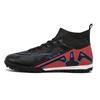 Popular Adult Sneakers Men's High Top Long Nails Broken Nails Adult Students Children Boys Training Games Football Shoes