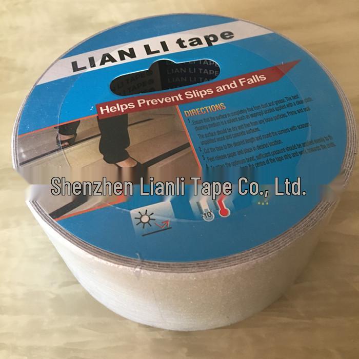 German Transparent Anti-Slip Tape and Stickers for Stairs and Floors