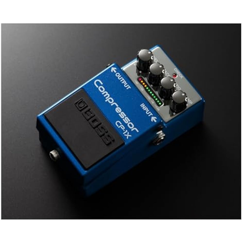 BOSS/CP-1 X BOSS COMPRESSOR