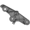 51237071707 51237058117 51239150273 for E84 E87 Engine Hood Bonnet Release Handle Lever Bracket Replacement Accessories