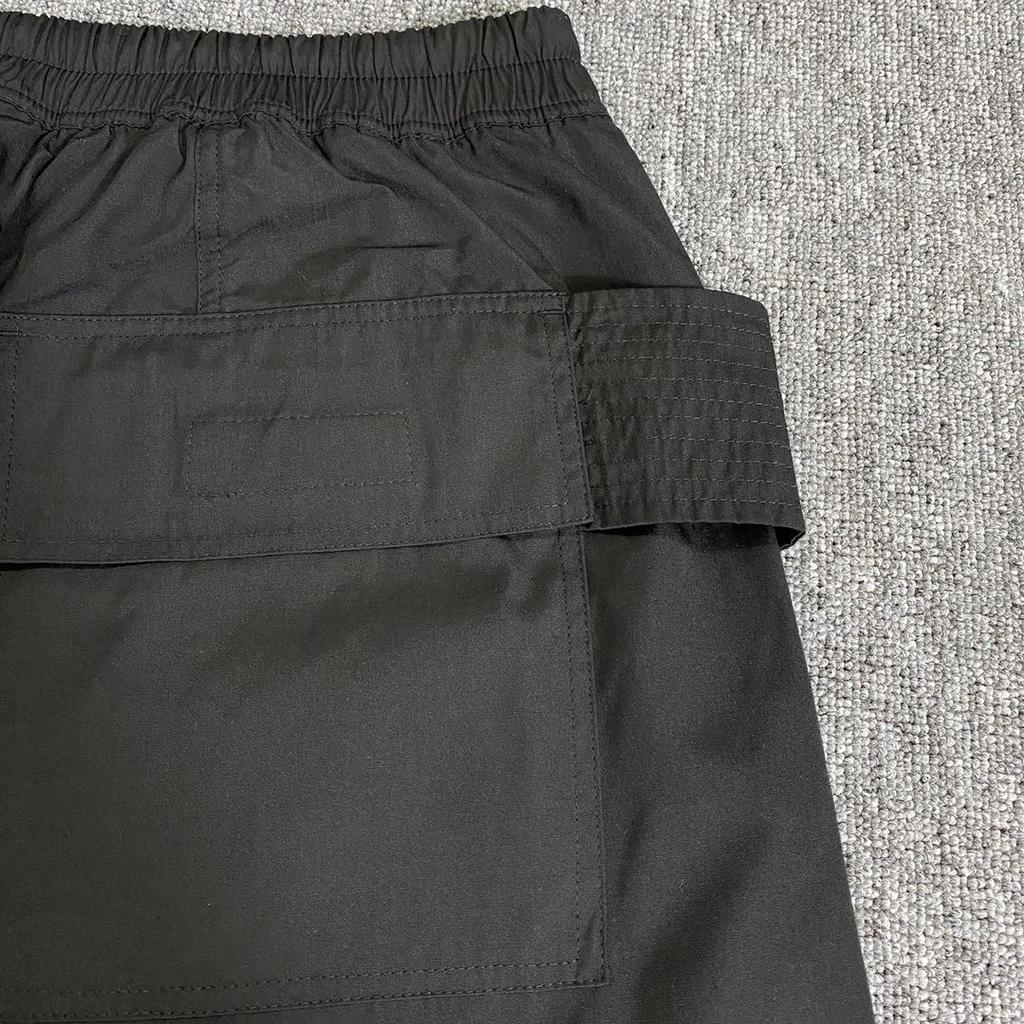 Unisex RO Double Ring Work Trousers: Versatile, Stylish High Street Fashion for Any Season, Capturing the European and American Autumn Dark Trend.