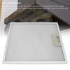 Range Hood Filter for W10169961A 12.0x10.51x0.354in 5 Layer Aluminum Mesh Hood Grease Filter Vent Filter for W10870878 W10875058 W10833076